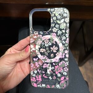 Kate Spade iPhone 15 Pro Max Case